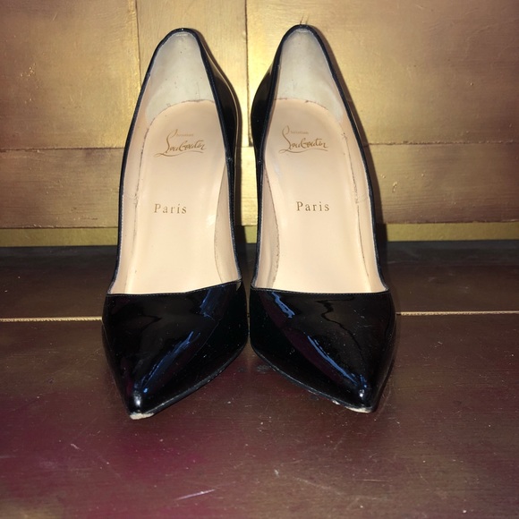 Christian Louboutin So Kate 120 Patent - Picture 2 of 8